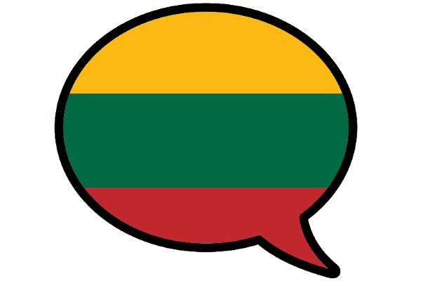 get the Lithuanian course as a free trial version
