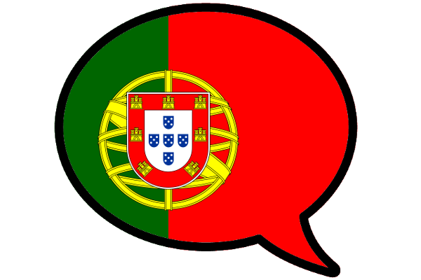 get the Portuguese course as a free trial version