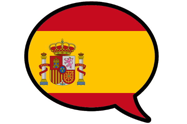 get the Spanish course as a free trial version