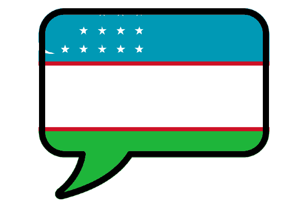 Все глаголы узбекского языка