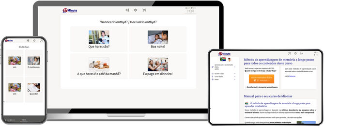 Versão teste gratuita de africâner