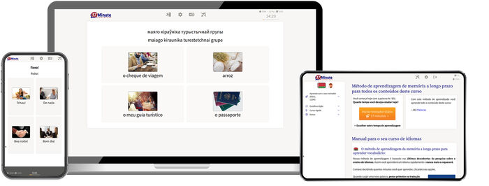 Versão teste gratuita de bielo-russo