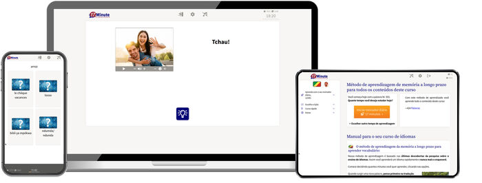 Versão teste gratuita de lingala