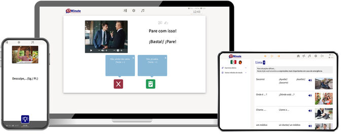 Versão teste gratuita de espanhol (mexicano)