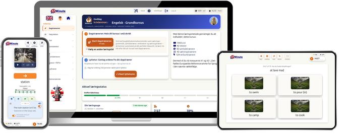 Lær engelsk online