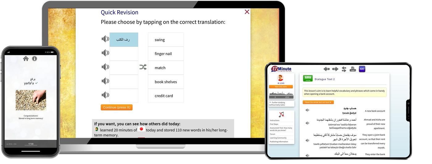 Arabic Intermediate Course B1 B2 Learn Arabic Advanced