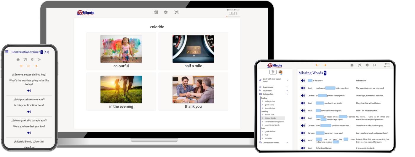 Learn South American Spanish on autopilot with superlearning (2021)