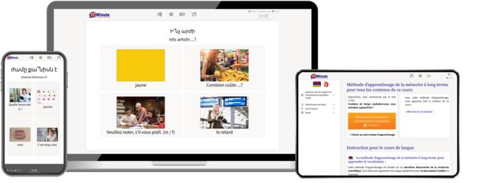 apprendre l'arménien