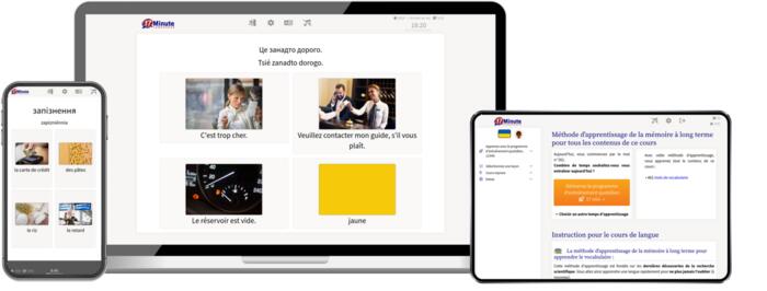 apprendre l'ukrainien