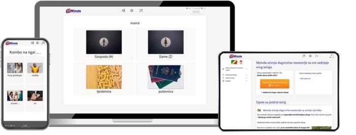 Besplatna demo verzija lingale