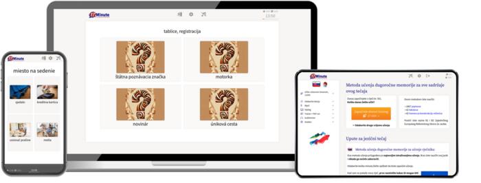 snimka početnog tečaja slovačkog od 17Minute Languages