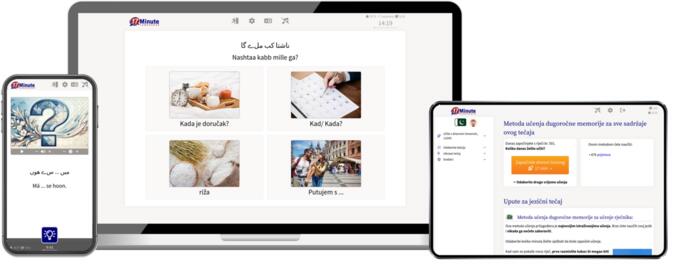 Besplatna demo verzija urdua