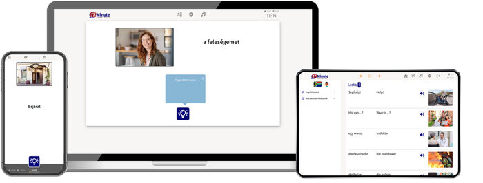 Afrikaans nyelvtanfolyam számítógépen