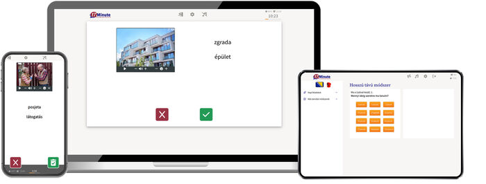 Bosnyák haladó tanfolyam – 17 Minute Languages