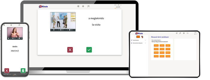 Katalán haladó tanfolyam – 17 Minute Languages
