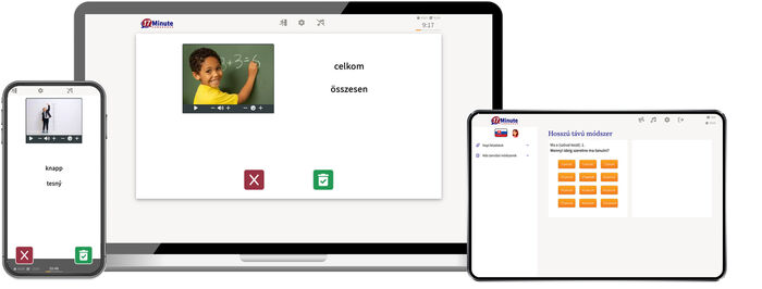 Szlovák haladó tanfolyam – 17 Minute Languages