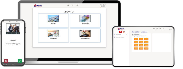 Tunéziai arab haladó tanfolyam – 17 Minute Languages