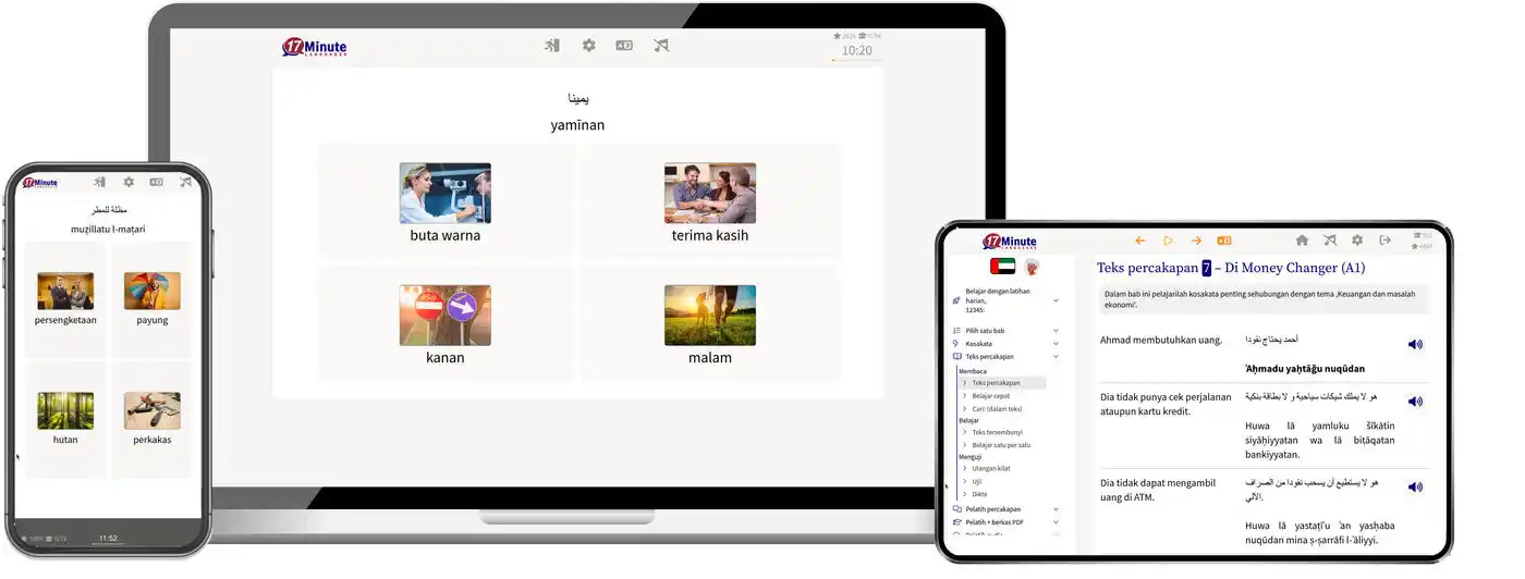 Belajar Bahasa Arab Menggunakan Metode Ingatan Jangka Panjang 2021