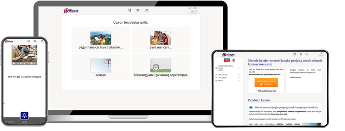 Gratis kursus bahasa Azeri versi uji coba