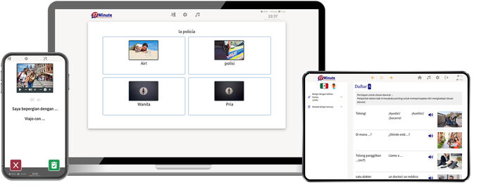 Gratis kursus bahasa Spanyol (Meksiko) versi uji coba