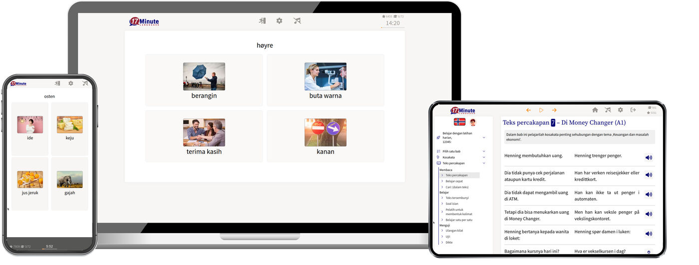 Cara Cepat Belajar Bahasa Norwegia 2021