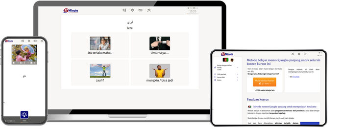 Gratis kursus bahasa Pashtun versi uji coba