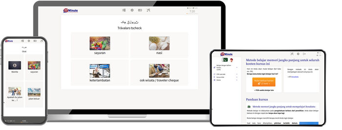 Gratis kursus bahasa Urdu versi uji coba