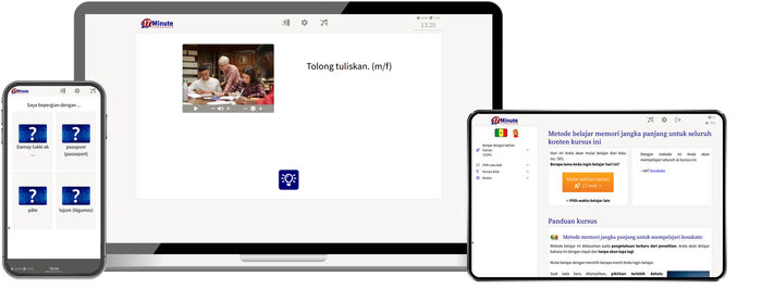 Gratis kursus bahasa Wolof versi uji coba
