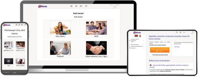 Nemokama baltarusių kalbos kurso bandomoji versija