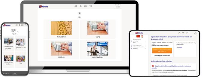 Nemokama kantono kinų kalbos kurso bandomoji versija