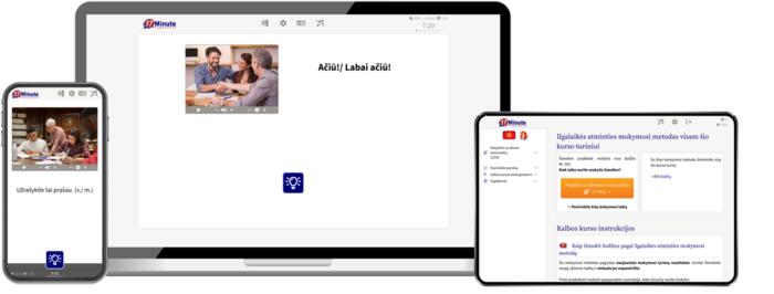 Nemokama kirgizų kalbos kurso bandomoji versija