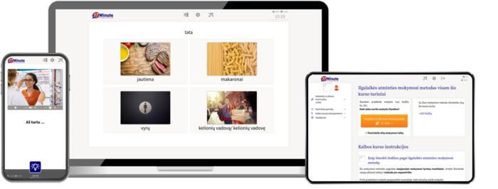 Nemokama ngalų kalbos kurso bandomoji versija