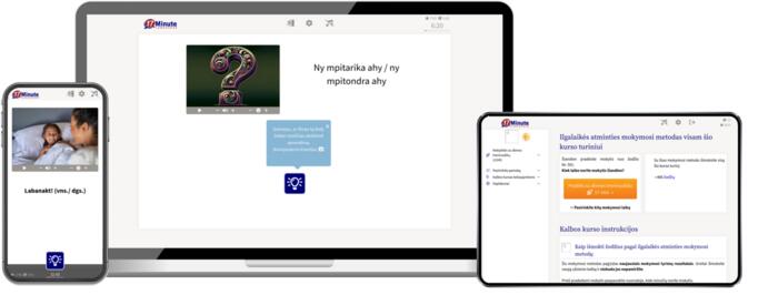 Nemokama malagasių kalbos kurso bandomoji versija
