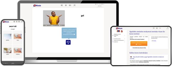 Nemokama mongolų kalbos kurso bandomoji versija
