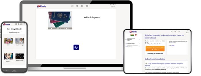 Nemokama pandžabų kalbos kurso bandomoji versija