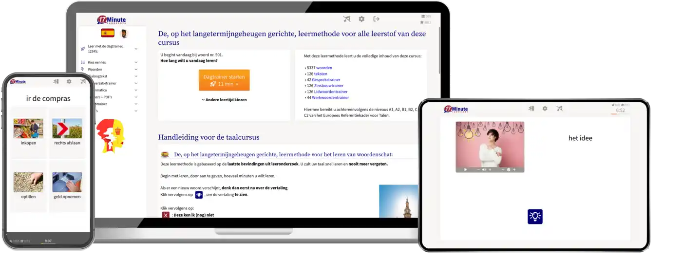 Spaans Riet Spaans AI-conversatiecoach (2026)