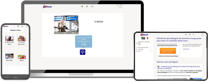 screenshot do curso de línguas de africâner