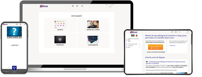 screenshot do curso de línguas de azerbaijano
