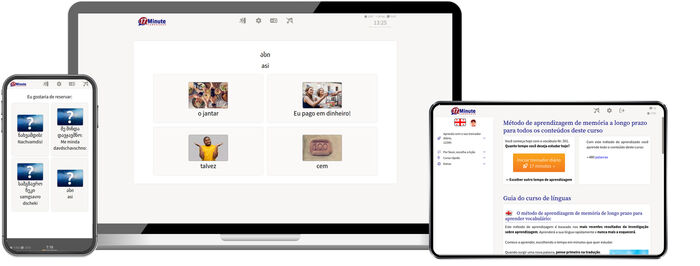 screenshot do curso de línguas de georgiano