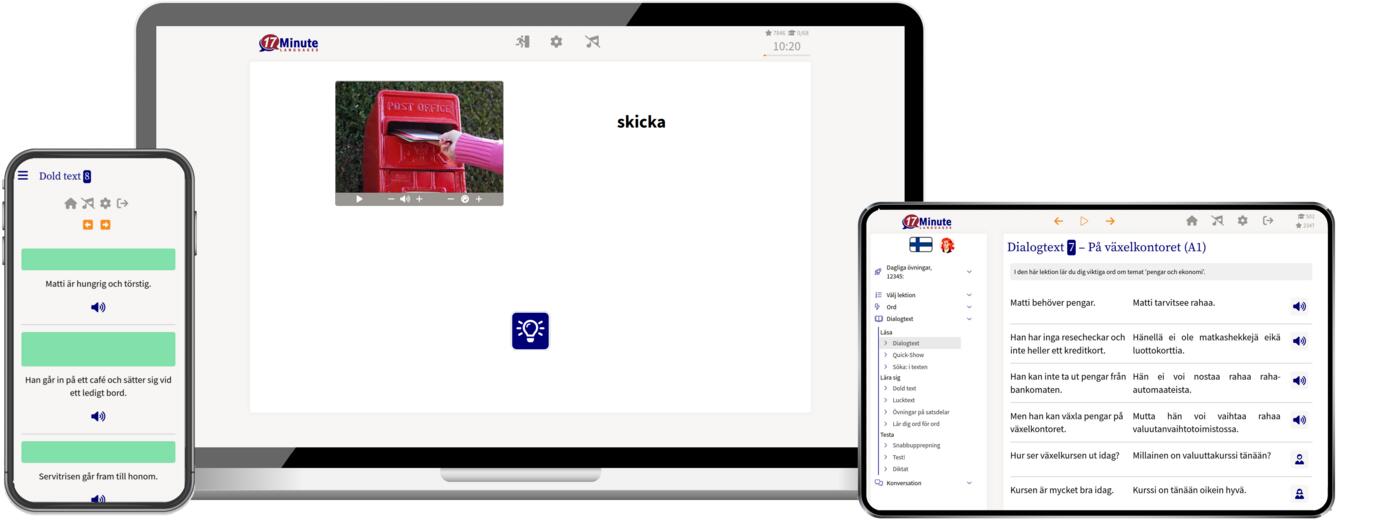 Lär Dig Finska Gratis