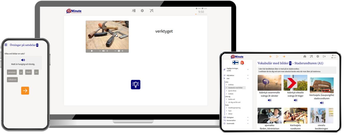Lär Dig Finska Gratis