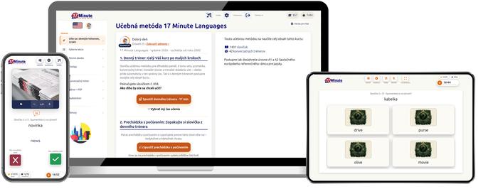 Online kurz americkej angličtiny na počítači
