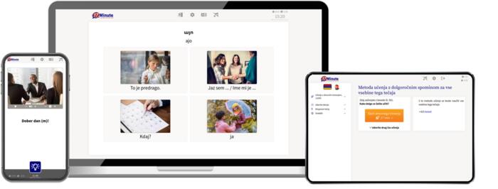 demo različico tečaja armenščine