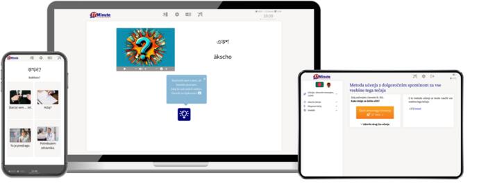 demo različico tečaja bengalskega jezika
