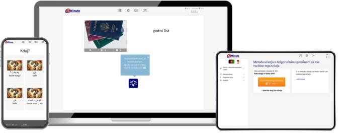 demo različico tečaja jezika dari