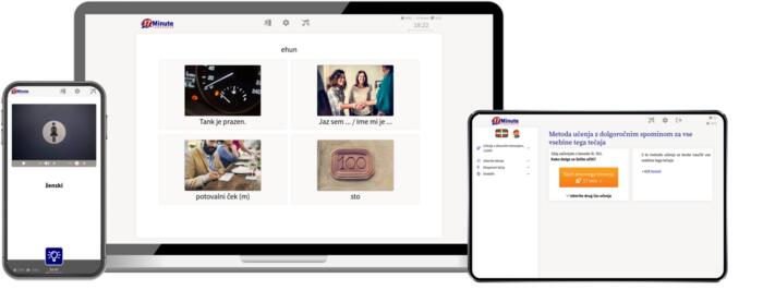 demo različico tečaja baskovskega jezika