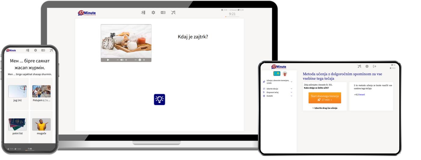 hitri tečaj kazaškega jezika
