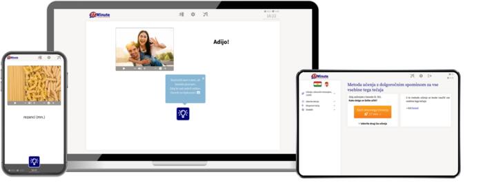 demo različico tečaja kurdskega jezika