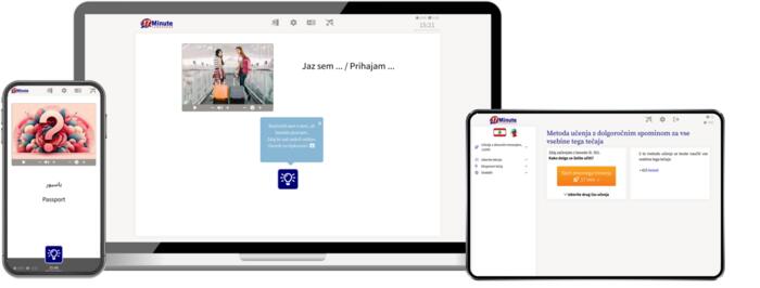 demo različico tečaja libanonskega jezika
