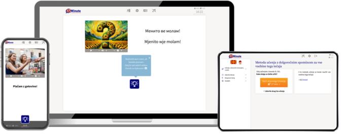 demo različico tečaja makedonščine